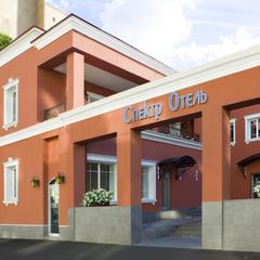 Гостиница Спектр Таганская, Москва, Московская область