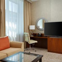 Отель Москва Марриотт Новый Арбат, Москва, Московская область