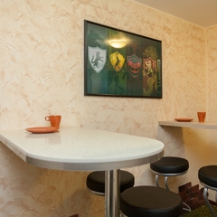 Гостиница Винтерфелл на Смоленской, Москва, Московская область