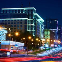 Отель Москва Марриотт Новый Арбат, Москва, Московская область