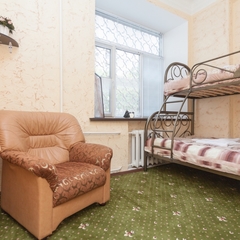 Гостиница Винтерфелл на Смоленской, Москва, Московская область