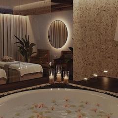 Отель Москва Марриотт Новый Арбат, Москва, Московская область