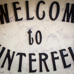 Гостиница Винтерфелл на Смоленской, Москва, Московская область