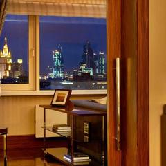 Гостиница Интерконтиненталь Москва Тверская, Москва, Московская область