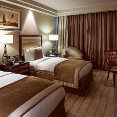 Гостиница Интерконтиненталь Москва Тверская, Москва, Московская область