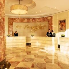 Гостиница Интерконтиненталь Москва Тверская, Москва, Московская область