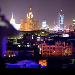 Гостиница Интерконтиненталь Москва Тверская, Москва, Московская область