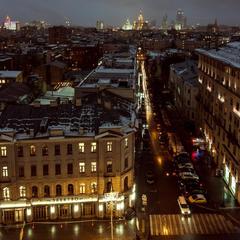 Гостиница Интерконтиненталь Москва Тверская, Москва, Московская область