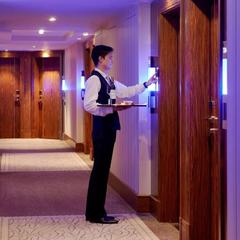 Гостиница Интерконтиненталь Москва Тверская, Москва, Московская область