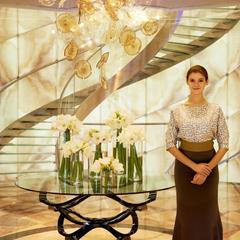 Гостиница Интерконтиненталь Москва Тверская, Москва, Московская область