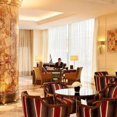 Гостиница Интерконтиненталь Москва Тверская, Москва, Московская область