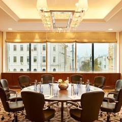 Гостиница Интерконтиненталь Москва Тверская, Москва, Московская область