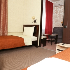 Гостиница Олимп, Москва, Московская область