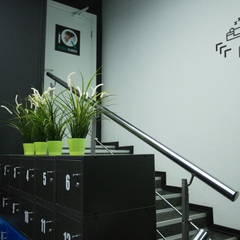 Отель Капсульный отель InterQube Большая полянка, Москва, Московская область