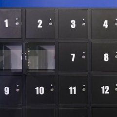 Отель Капсульный отель InterQube Большая полянка, Москва, Московская область