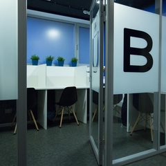 Отель Капсульный отель InterQube Большая полянка, Москва, Московская область