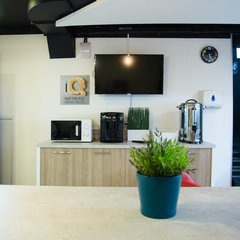 Отель Капсульный отель InterQube Большая полянка, Москва, Московская область