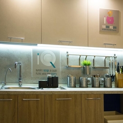 Отель Капсульный отель InterQube Большая полянка, Москва, Московская область