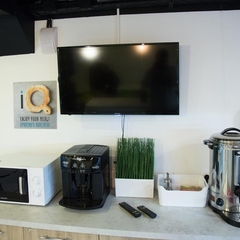 Отель Капсульный отель InterQube Большая полянка, Москва, Московская область