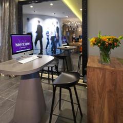 Отель Меркюр Москва Бауманская, Москва, Московская область