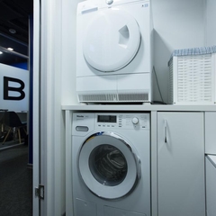 Отель Капсульный отель InterQube Большая полянка, Москва, Московская область