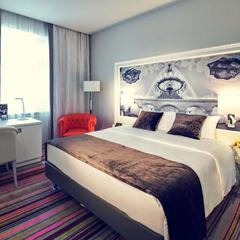 Отель Меркюр Москва Бауманская, Москва, Московская область