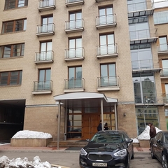 Отель Капсульный отель InterQube Большая полянка, Москва, Московская область