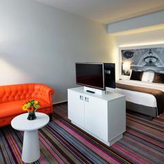 Отель Меркюр Москва Бауманская, Москва, Московская область