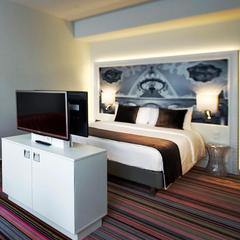 Отель Меркюр Москва Бауманская, Москва, Московская область