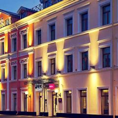Отель Меркюр Москва Бауманская, Москва, Московская область