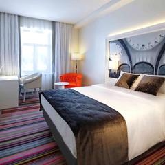 Отель Меркюр Москва Бауманская, Москва, Московская область