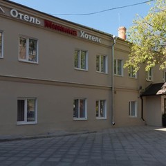 Отель Минима Белорусская, Москва, Московская область