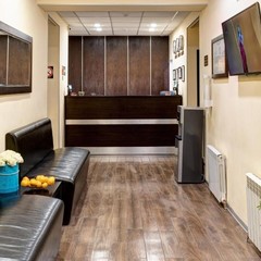 Отель Минима Белорусская, Москва, Московская область