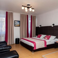 Отель Минима Белорусская, Москва, Московская область