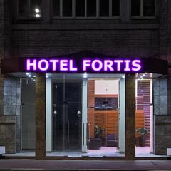 Гостиница Фортис Москва Дубровка, Москва, Московская область