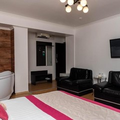 Отель Минима Белорусская, Москва, Московская область