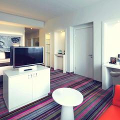 Отель Меркюр Москва Бауманская, Москва, Московская область