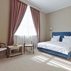 Гостиница Фортис Москва Дубровка, Москва, Московская область