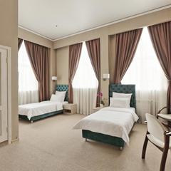 Гостиница Фортис Москва Дубровка, Москва, Московская область