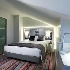 Отель Меркюр Москва Бауманская, Москва, Московская область