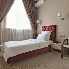 Гостиница Фортис Москва Дубровка, Москва, Московская область