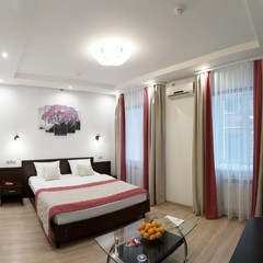 Отель Минима Белорусская, Москва, Московская область