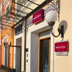 Отель Меркюр Москва Бауманская, Москва, Московская область