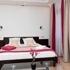 Отель Минима Белорусская, Москва, Московская область