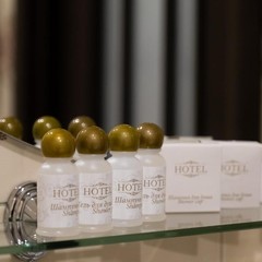 Отель Минима Белорусская, Москва, Московская область