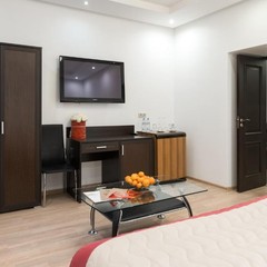 Отель Минима Белорусская, Москва, Московская область