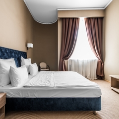 Гостиница Фортис Москва Дубровка, Москва, Московская область