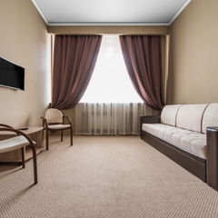 Гостиница Фортис Москва Дубровка, Москва, Московская область