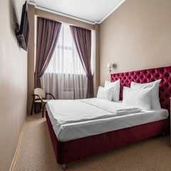 Гостиница Фортис Москва Дубровка, Москва, Московская область