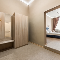 Гостиница Фортис Москва Дубровка, Москва, Московская область